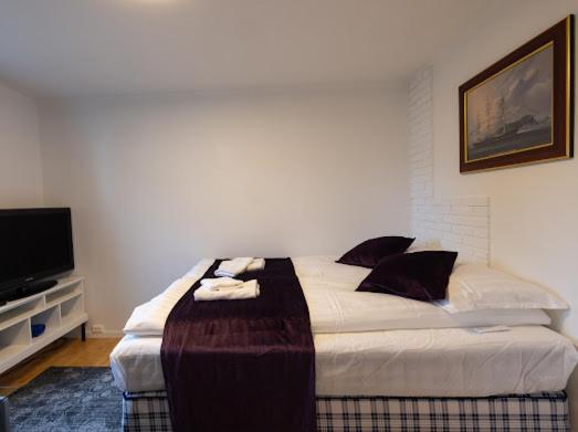 Aurora Dream House Apartment With Free Parking Tromsø Exterior foto